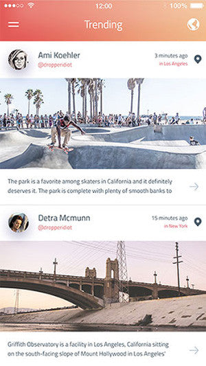 Image Carousel